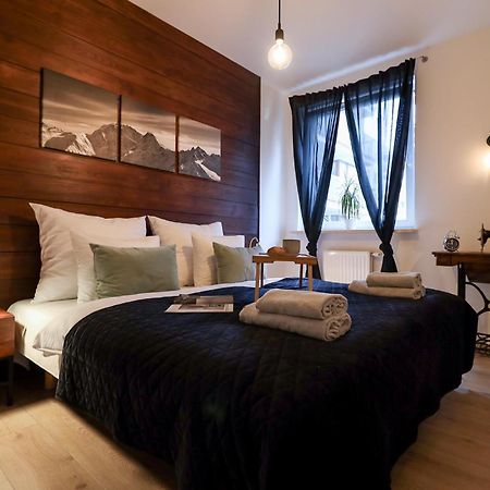 Ferienwohnung Six Dreams Spot Posen Exterior foto