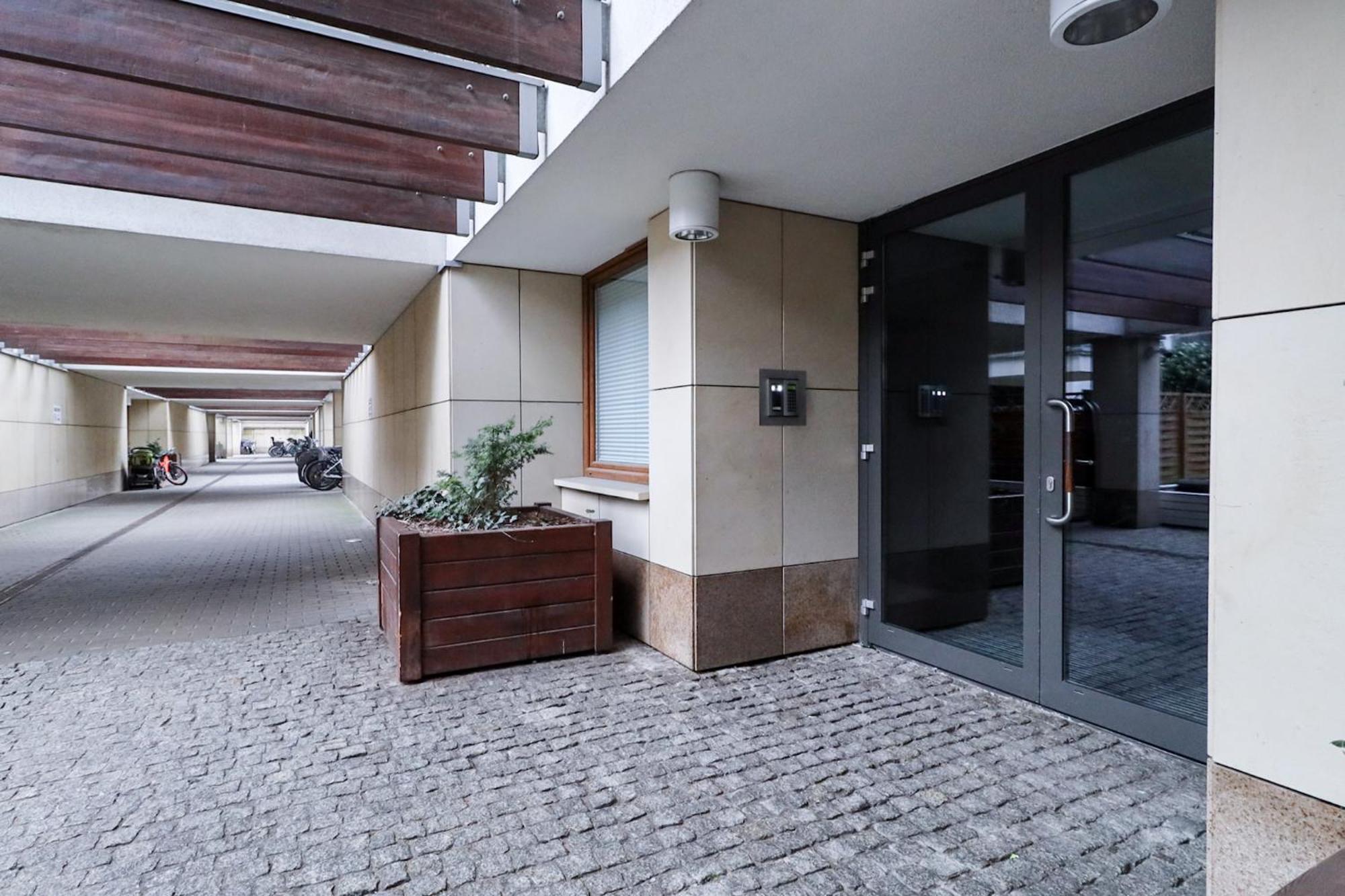 Ferienwohnung Six Dreams Spot Posen Exterior foto