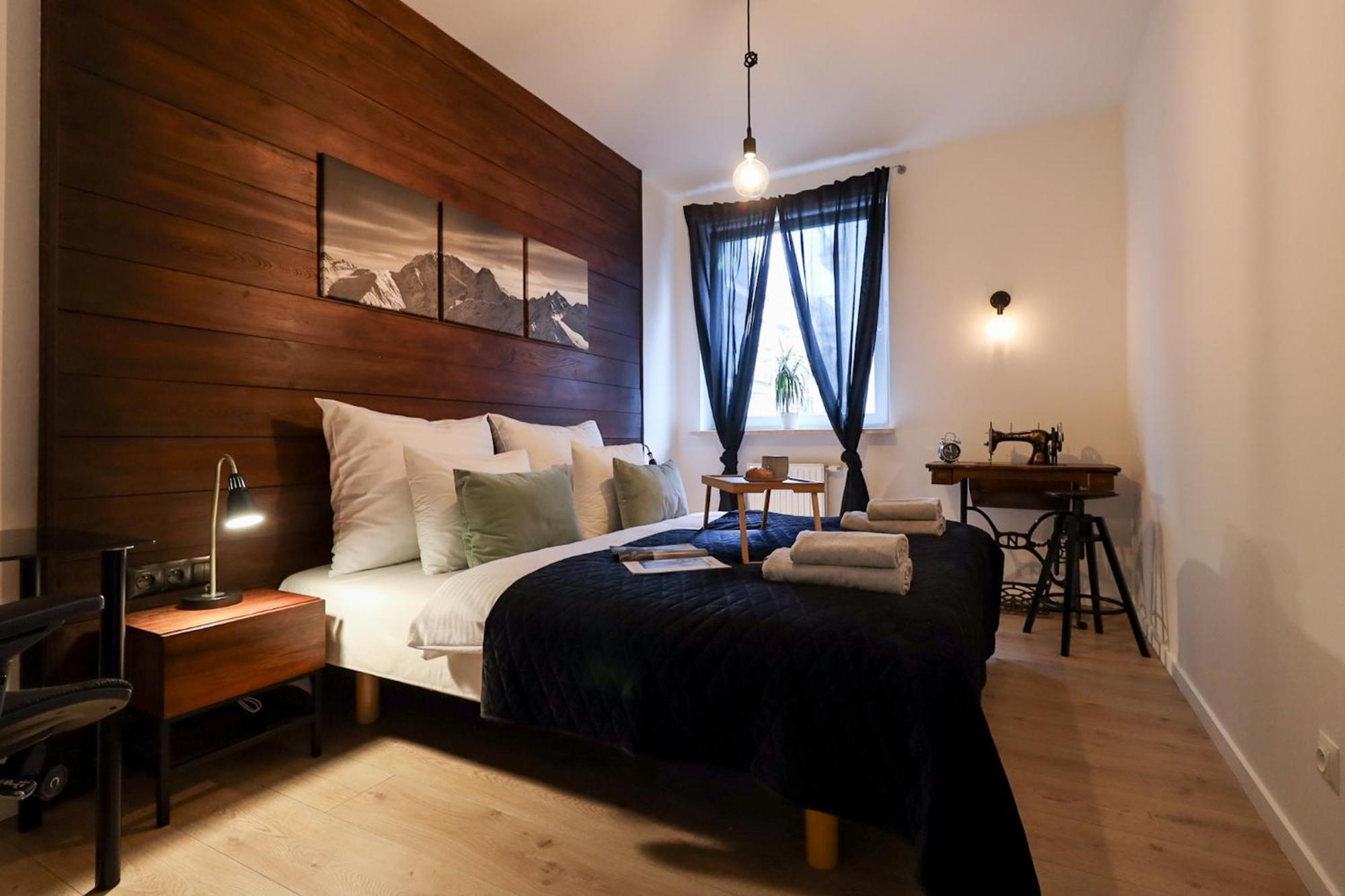 Ferienwohnung Six Dreams Spot Posen Exterior foto
