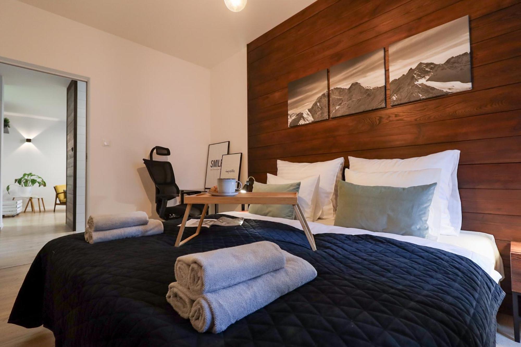 Ferienwohnung Six Dreams Spot Posen Exterior foto