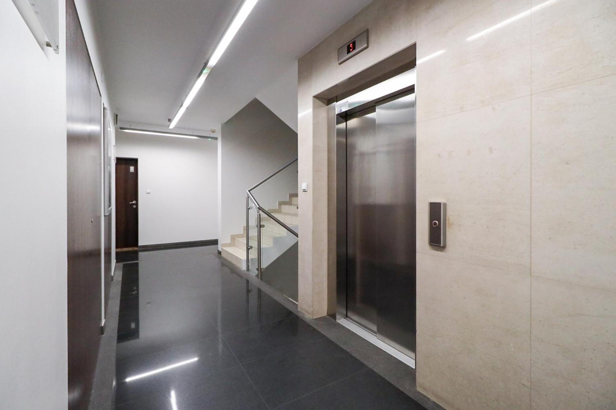 Ferienwohnung Six Dreams Spot Posen Exterior foto