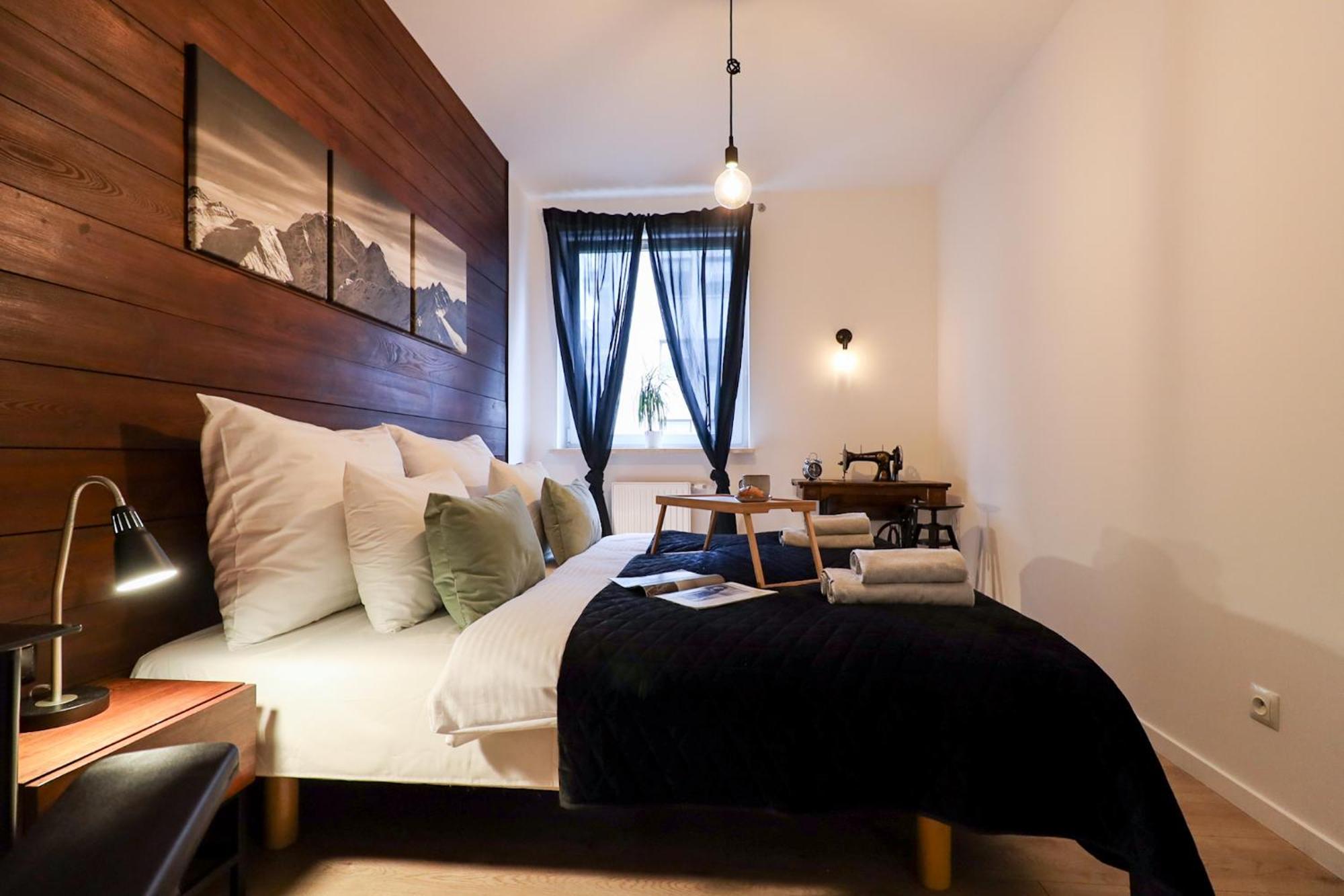 Ferienwohnung Six Dreams Spot Posen Exterior foto
