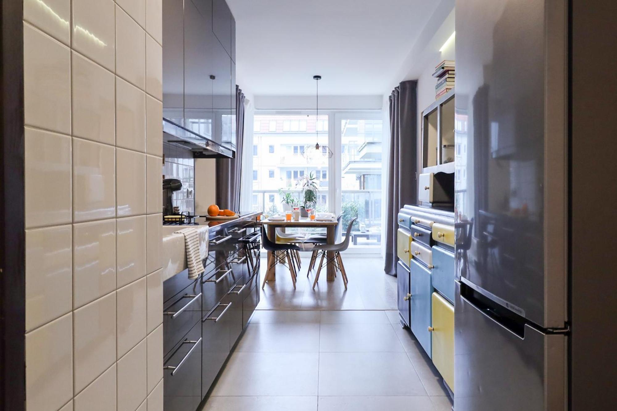 Ferienwohnung Six Dreams Spot Posen Exterior foto