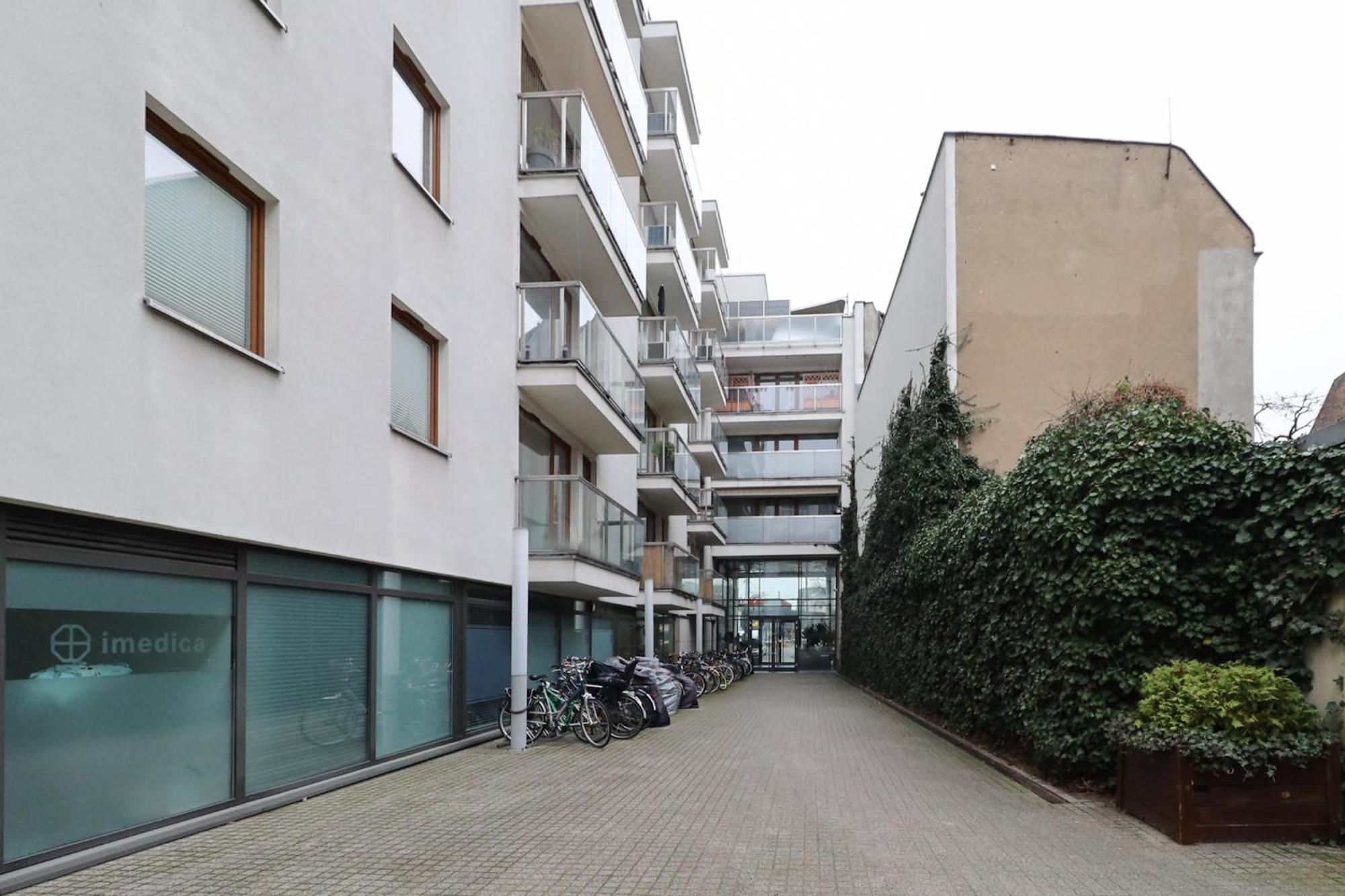 Ferienwohnung Six Dreams Spot Posen Exterior foto