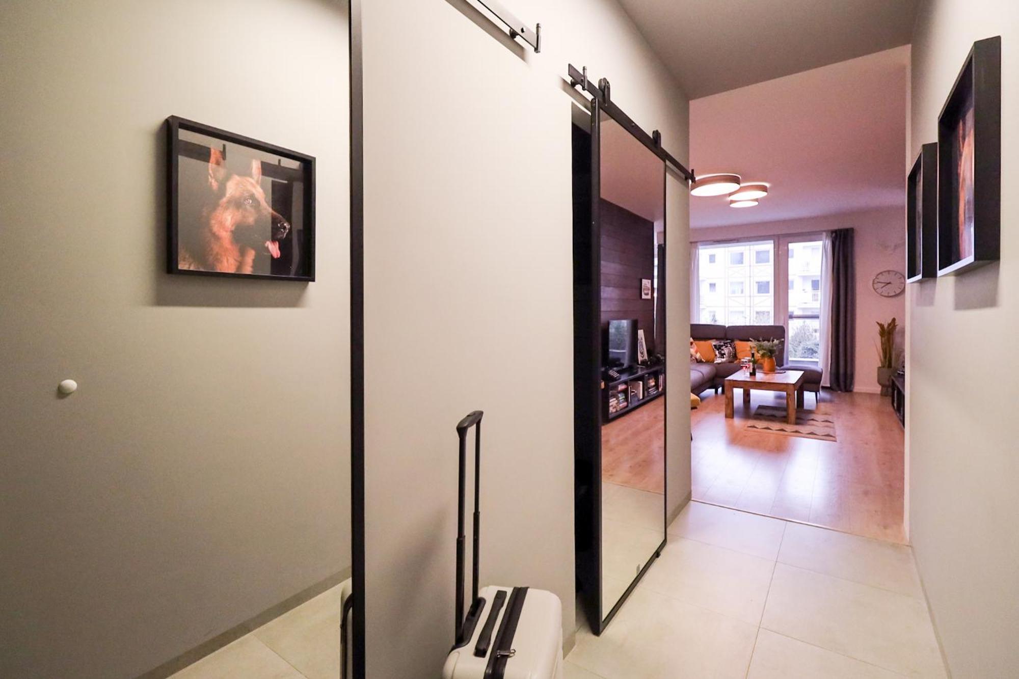 Ferienwohnung Six Dreams Spot Posen Exterior foto