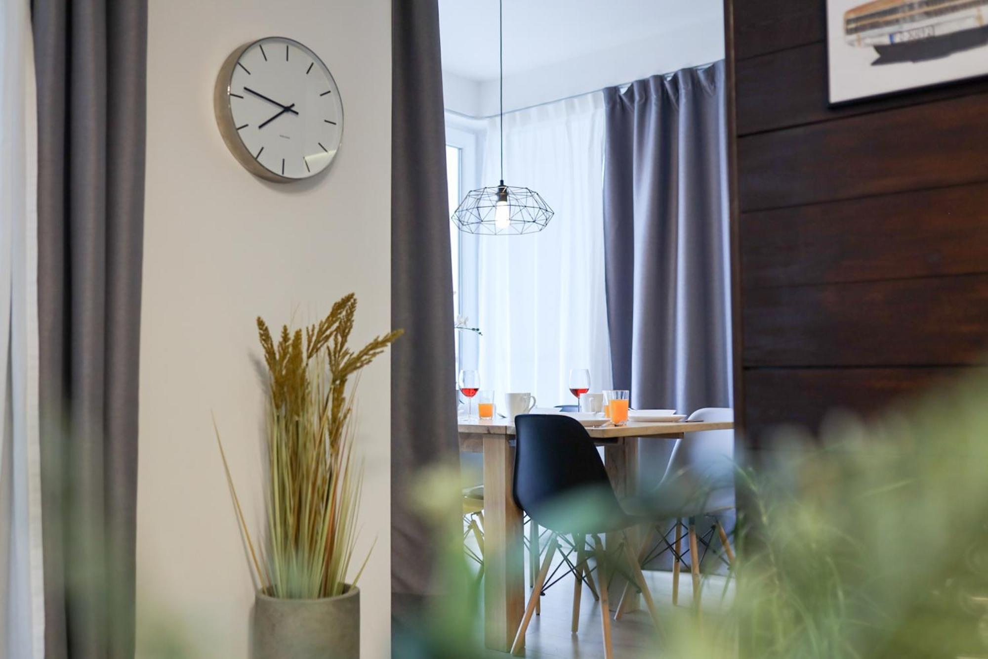 Ferienwohnung Six Dreams Spot Posen Exterior foto