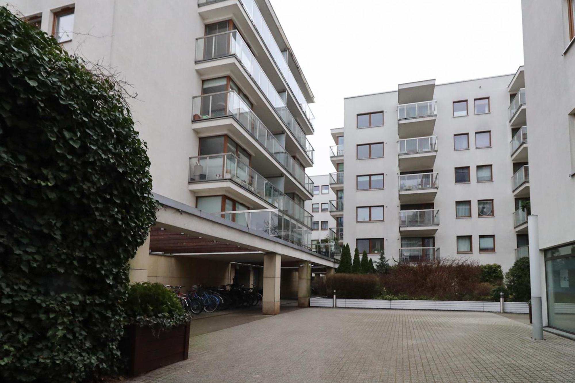 Ferienwohnung Six Dreams Spot Posen Exterior foto
