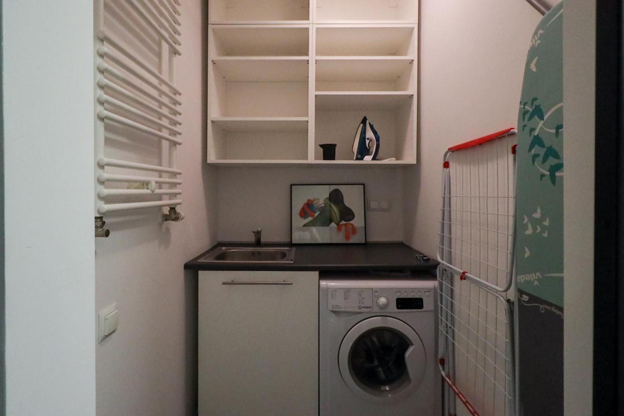 Ferienwohnung Six Dreams Spot Posen Exterior foto