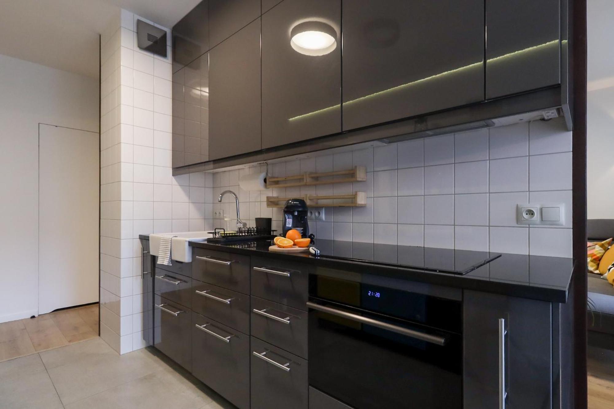 Ferienwohnung Six Dreams Spot Posen Exterior foto