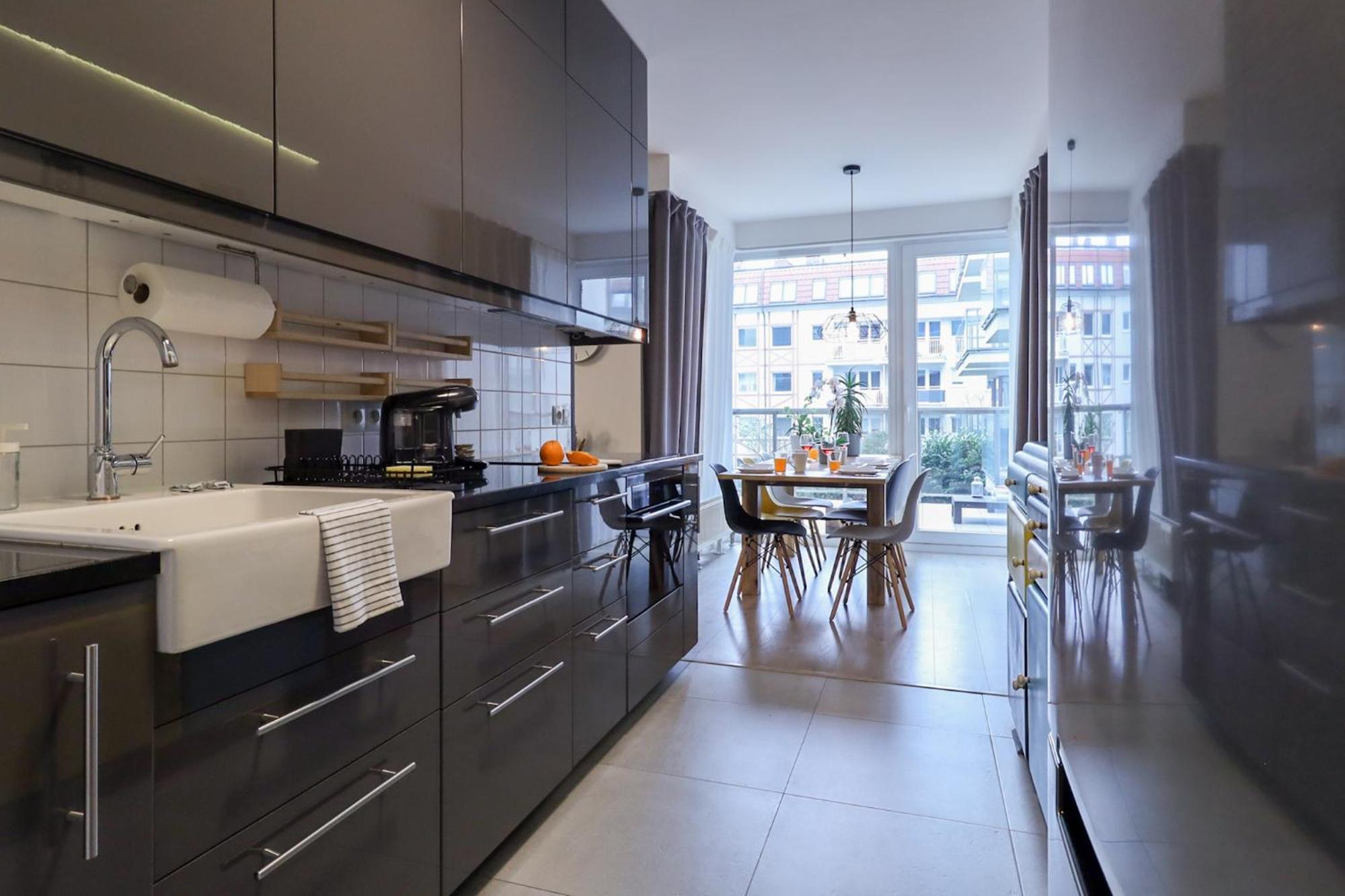 Ferienwohnung Six Dreams Spot Posen Exterior foto