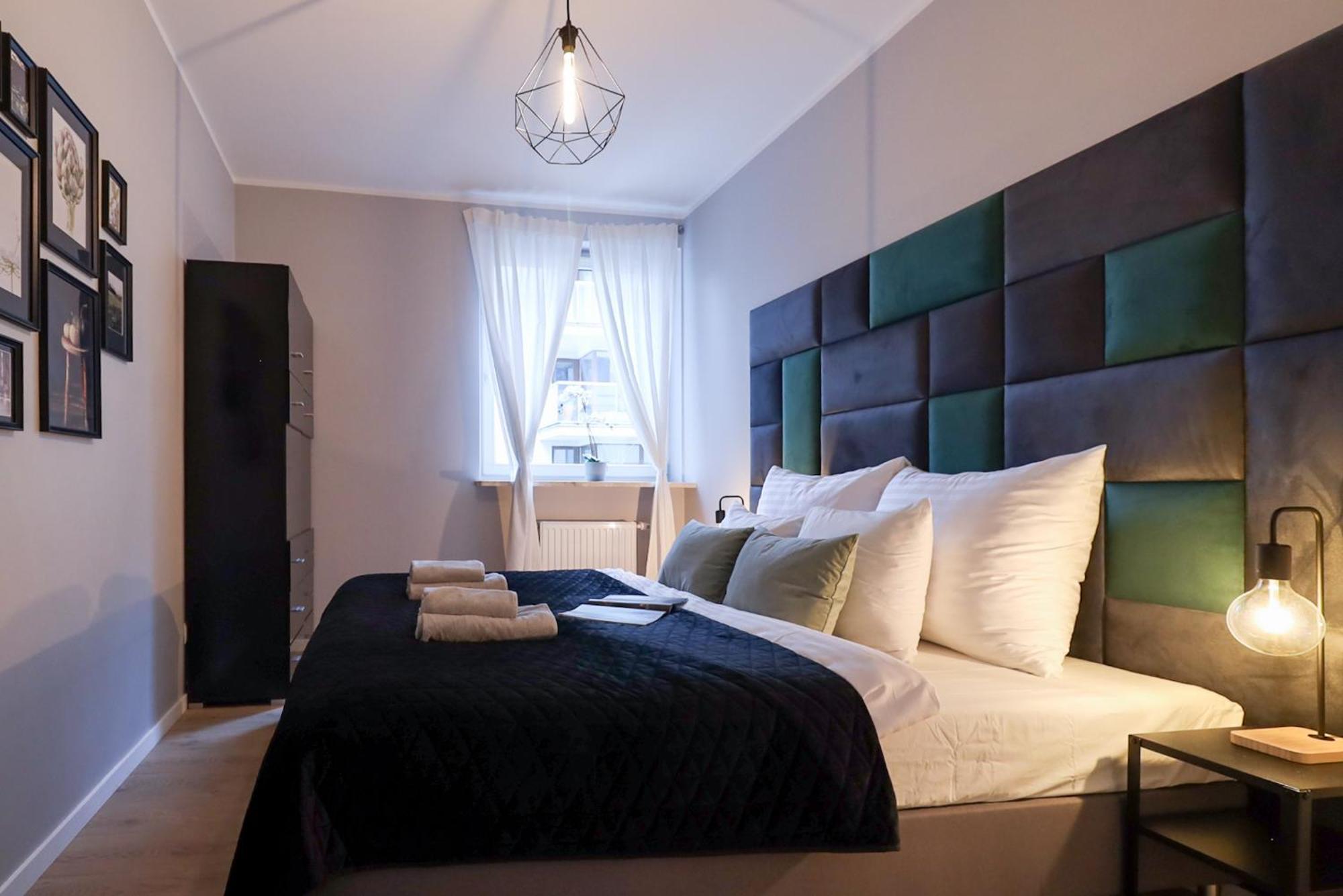 Ferienwohnung Six Dreams Spot Posen Exterior foto