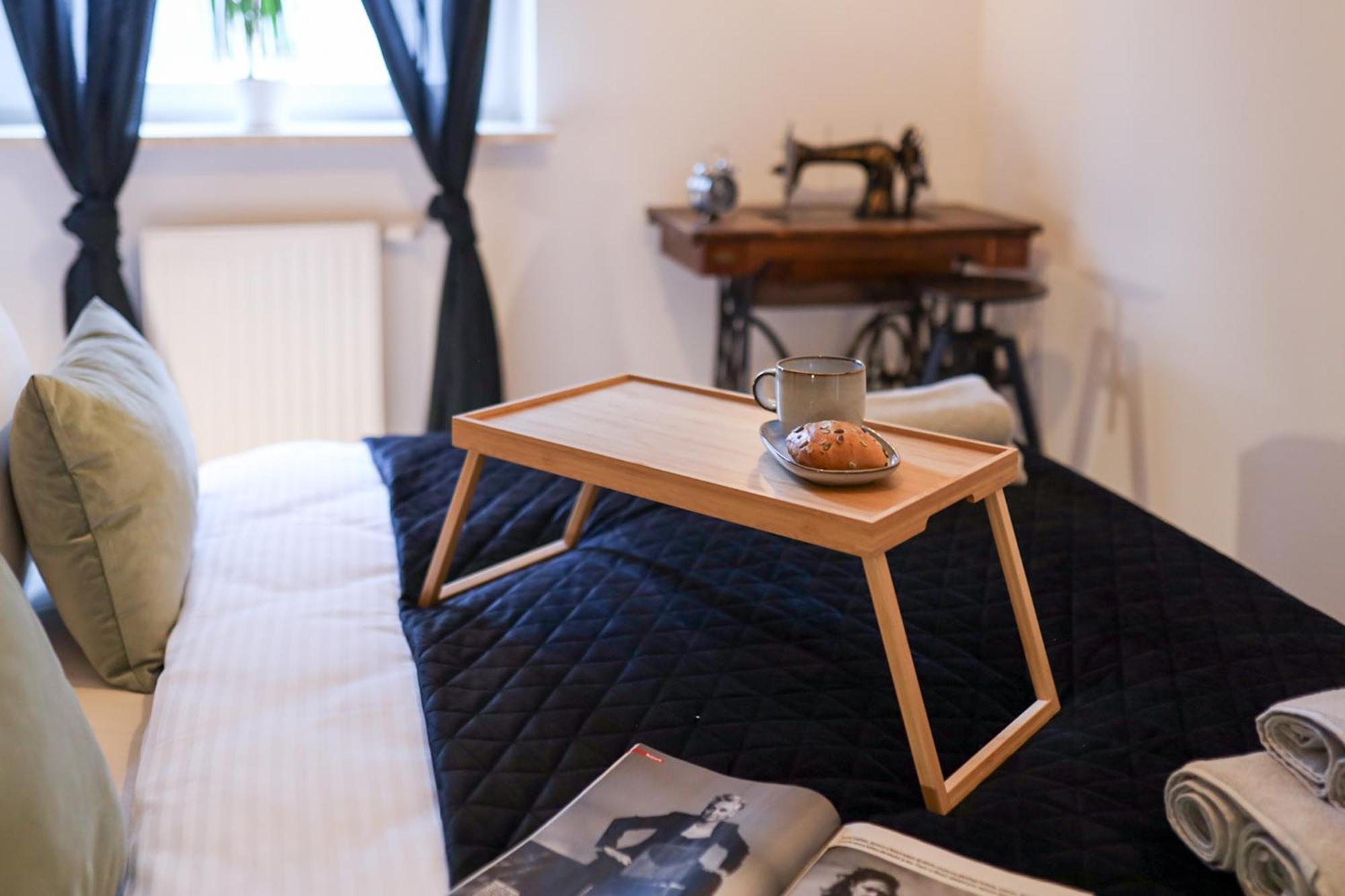 Ferienwohnung Six Dreams Spot Posen Exterior foto