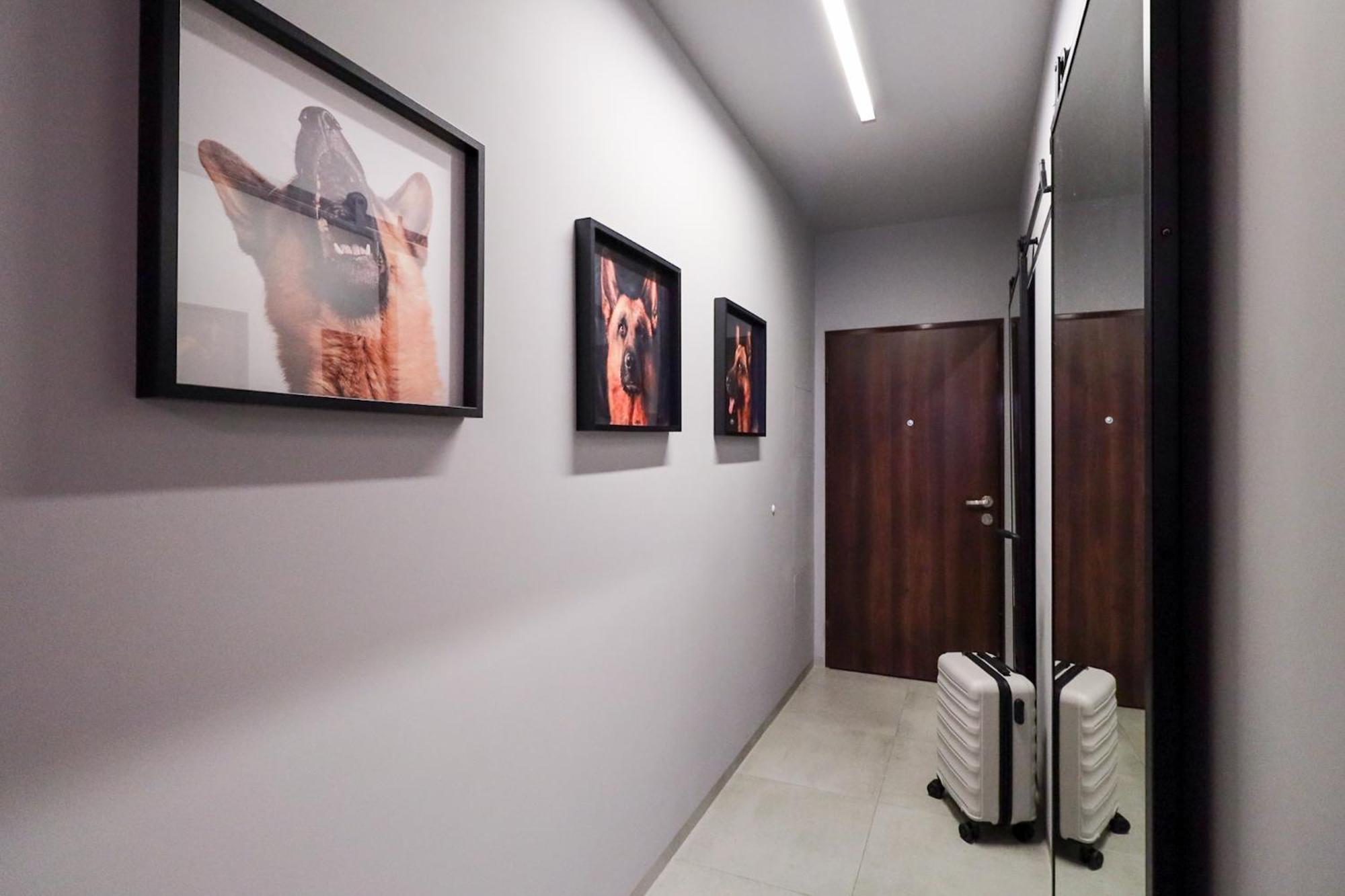 Ferienwohnung Six Dreams Spot Posen Exterior foto
