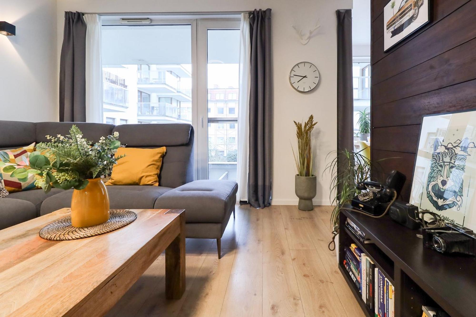 Ferienwohnung Six Dreams Spot Posen Exterior foto