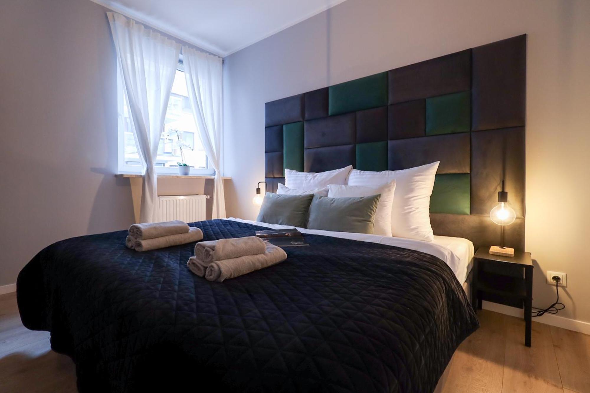 Ferienwohnung Six Dreams Spot Posen Exterior foto