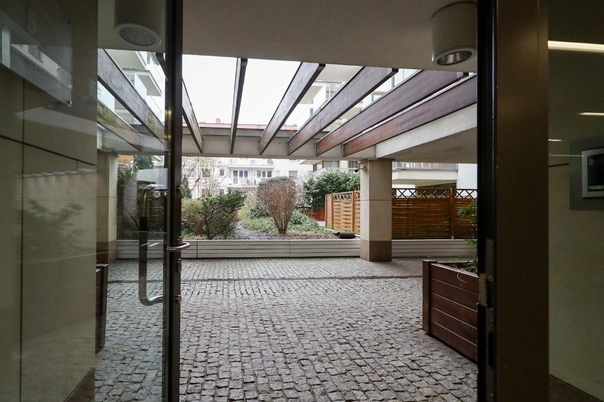 Ferienwohnung Six Dreams Spot Posen Exterior foto