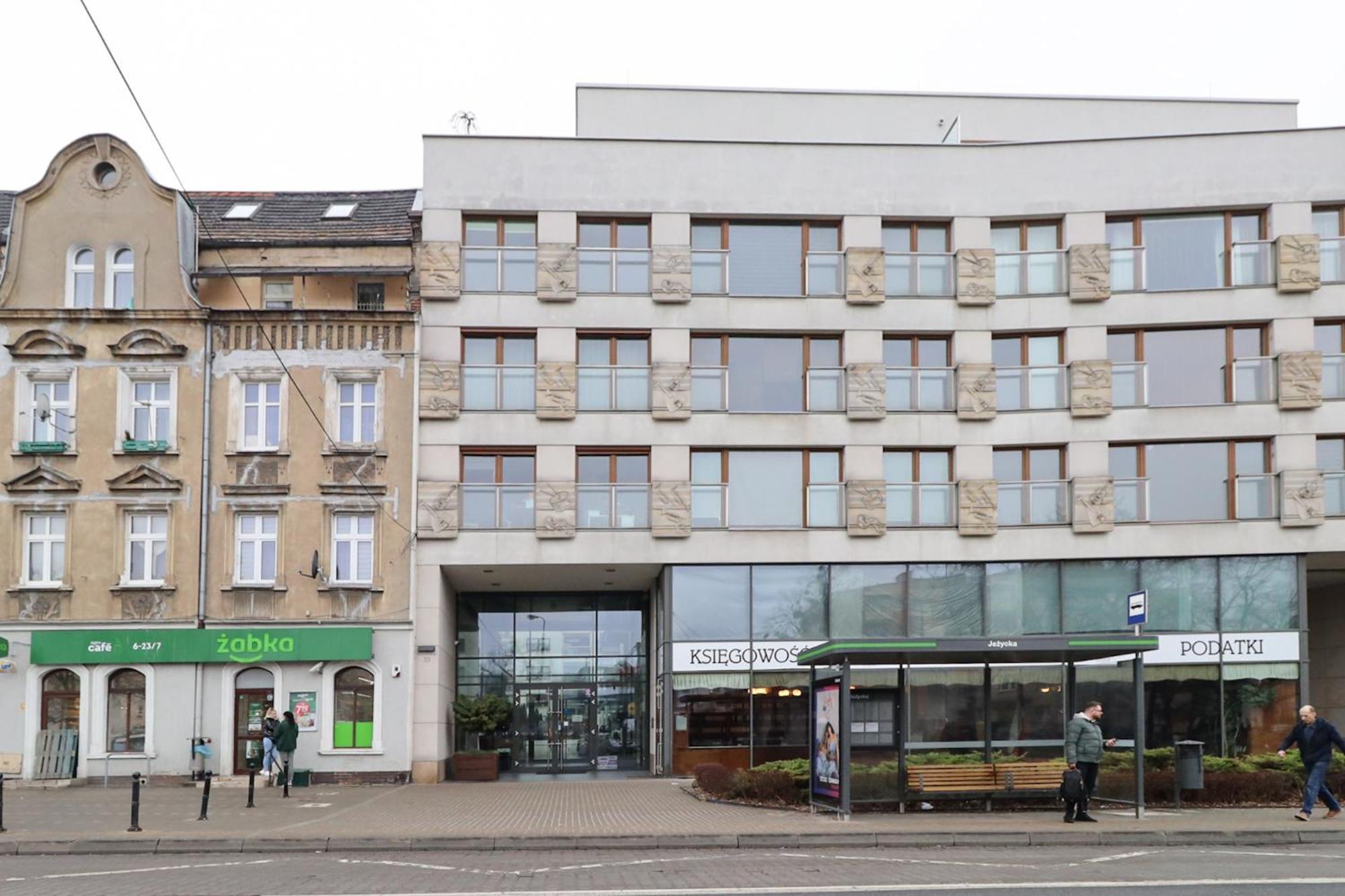 Ferienwohnung Six Dreams Spot Posen Exterior foto
