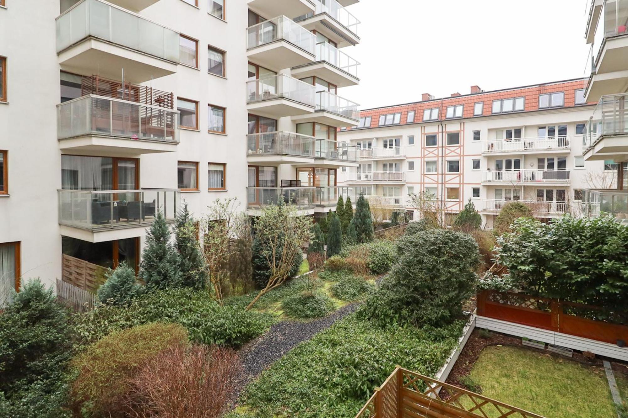 Ferienwohnung Six Dreams Spot Posen Exterior foto